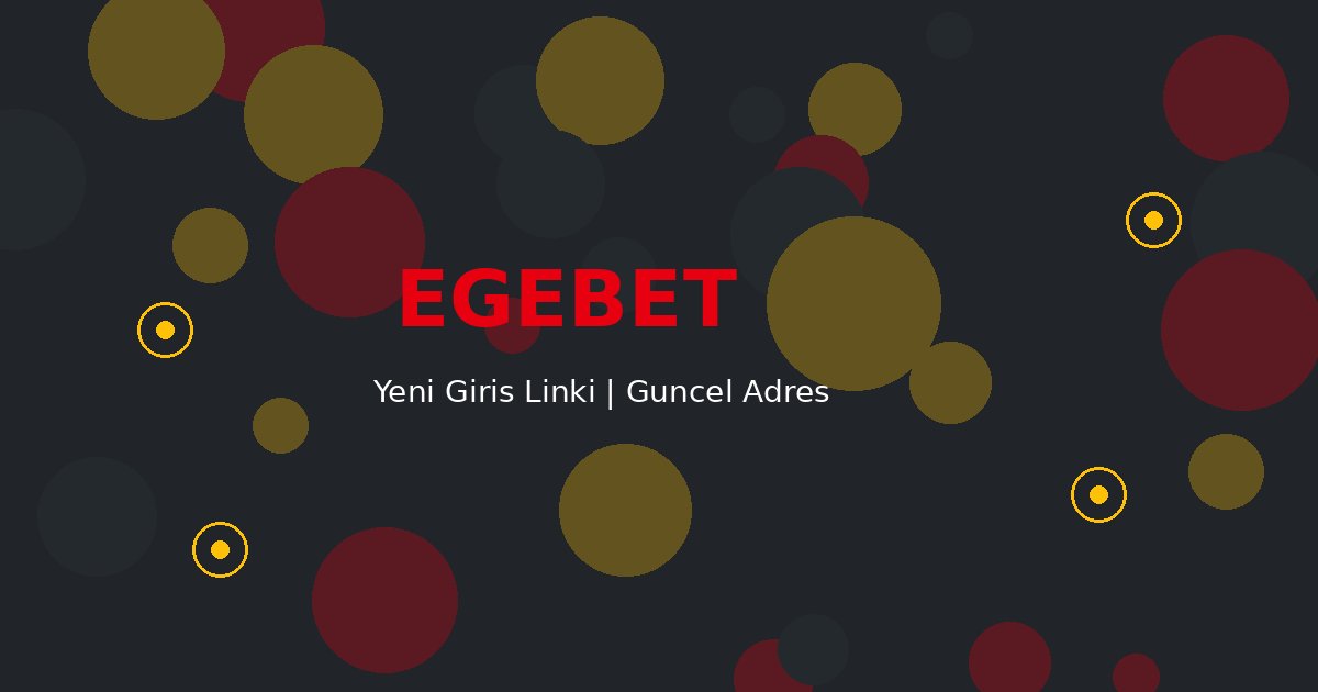 Egebet